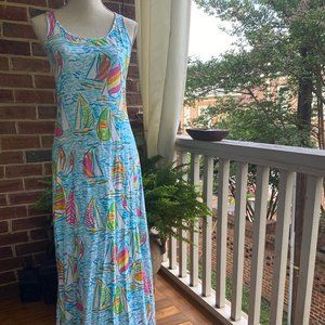 Lilly Pulitzer Maxi Dress